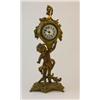 Image 1 : 19TH CENTURY CLOCK WITH PUTTI