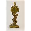 Image 3 : 19TH CENTURY CLOCK WITH PUTTI
