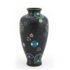 Image 1 : ANTIQUE CLOISONNE VASE