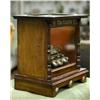 Image 5 : ANTIQUE SWISS WOODEN TABLE TOP MUSIC BOX
