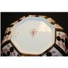 Image 3 : 3 ROYAL CROWN DERBY OCTAGON SHAPED BOWLS