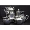 Image 1 : TIFFANY & Co HAMPTON STERLING 7 Pc TEA/COFFEE SET