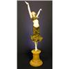 Image 1 : P PHILIPPE COLD PAINTED IVORY & BRONZE FIGURE