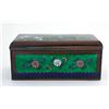 Image 2 : JAPANESE CLOISONNE FLORAL HINGED BOX