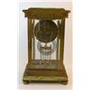 Image 3 : S MARTI FRENCH BRONZE & MARBLE MANTLE CLOCK