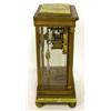 Image 5 : S MARTI FRENCH BRONZE & MARBLE MANTLE CLOCK