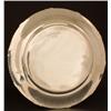 Image 3 : TIFFANY & Co STERLING SILVER BEADED EDGE PLATE