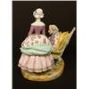 Image 3 : MEISSEN GERMAN PORCELAIN DOUBLE FIGURE