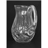 Image 3 : WATERFORD "LISMORE" CRYSTAL PITCHER