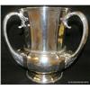 Image 1 : GORHAM STERLING SILVER 3 HANDLE LG LOVING CUP