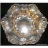 Image 1 : OLD GRAFF STERLING SILVER CHASED BOWL
