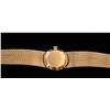 Image 4 : LADIES 14KT YG CONCORD WATCH w DIAMOND FACE & BEZE