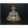 Image 4 : JUDITH LEIBER FIGURAL BUDDHA PURSE