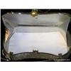 Image 5 : JUDITH LEIBER HARD SHELL CRYSTAL PURSE