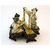 Image 4 : ORIENTAL IVORY CARVINGS OF CHILDREN PLAYING BELLS