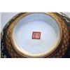 Image 5 : ROSE MEDALLION PORCELAIN & ENAMEL CEREMONIAL BOWL