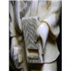 Image 10 : ANTIQUE ORIENTAL IVORY FIGURE OF CARPENTER
