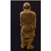 Image 3 : ANTIQUE ORIENTAL IVORY FIGURE OF CARPENTER