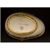 Image 6 : LIMOGE FRENCH PORCELAIN EGG SHAPED BOX