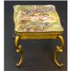 Image 3 : AUSTRIAN BRONZE ENAMELED MINIATURE DESK