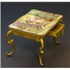 Image 7 : AUSTRIAN BRONZE ENAMELED MINIATURE DESK