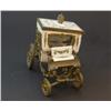 Image 5 : AUSTRIAN BRONZE ENAMELED MINIATURE CARRIAGE