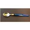 Image 7 : 16 SILVER & ENAMEL SOUVENIER COUNTRY SPOONS