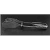 Image 4 : GORHAM STERLING SILVER BREAD SERVING TONGS