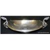 Image 1 : STERLING SILVER 2 HANDLED BOWL