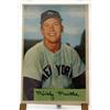 Image 1 : 1954 MICKEY MANTLE BOWMAN BASEBALL CARD
