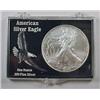 Image 1 : 2007 AMERICAN SILVER EAGLE DOLLAR - UNC.