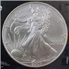 Image 2 : 2007 AMERICAN SILVER EAGLE DOLLAR - UNC.