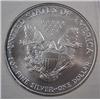 Image 3 : 2007 AMERICAN SILVER EAGLE DOLLAR - UNC.