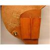 Image 4 : WW2 SWEDISH LEATHER MILITARY PISTOL HOLSTER - Mark