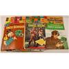 Image 2 : LOT OF 18 VINTAGE COMIC BOOKS - WALT DISNEY - Incl