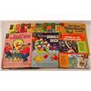 Image 3 : LOT OF 18 VINTAGE COMIC BOOKS - WALT DISNEY - Incl