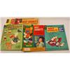 Image 5 : LOT OF 18 VINTAGE COMIC BOOKS - WALT DISNEY - Incl