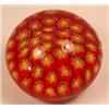 Image 1 : VINTAGE MILLEFIORI ART GLASS PAPERWEIGHT - Approx.