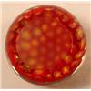 Image 3 : VINTAGE MILLEFIORI ART GLASS PAPERWEIGHT - Approx.