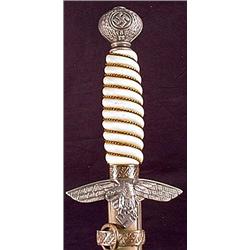 1937 WW2 GERMAN NAZI LUFTWAFFE ALEXANDER COPPEL DA