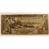 Image 1 : 1896 1 DOLLAR SILVER CERTIFICATE - VG
