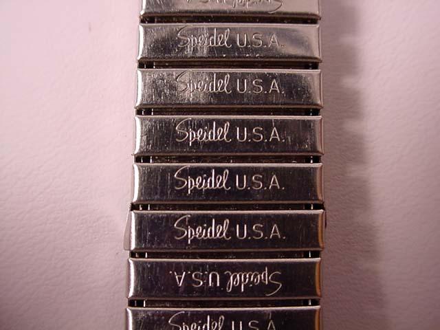 speidel watches antique