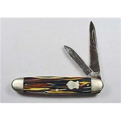 VINTAGE WINCHESTER POCKET KNIFE - Poss. Celluloid 