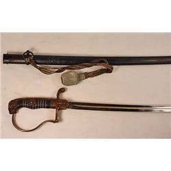 WW2 ERA GERMAN NAZI EICKHORN SOLINGEN LION'S HEAD 