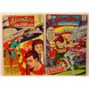 Image 1 : LOT OF 2 VINTAGE ADVENTURE COMIC BOOKS - NO. 371, 