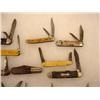 Image 4 : LOT OF 15 VINTAGE POCKET KNIVES - Incl. Robeson, I