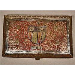 WW2 ERA HAND MADE TRENCH ART CBI CHINA BURMA INDIA