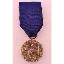 WW2 GERMAN NAZI ARMY 4 YEAR LONG SERVICE DECORATIO