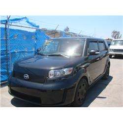 2008 Scion XB Sport Wagon