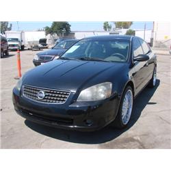 2005 Nissan Altima